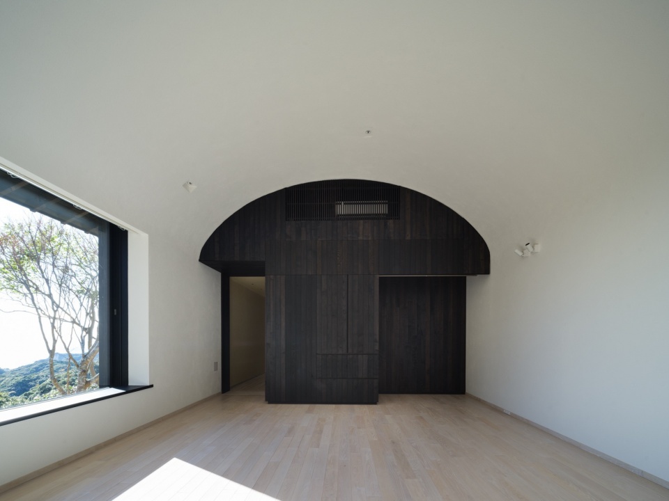 Villa Boso by office of Teramoto