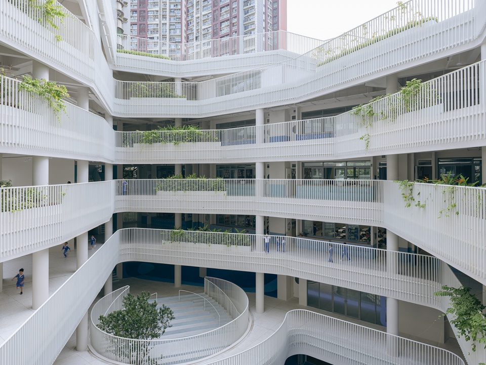 Wuzhou Elementary School
