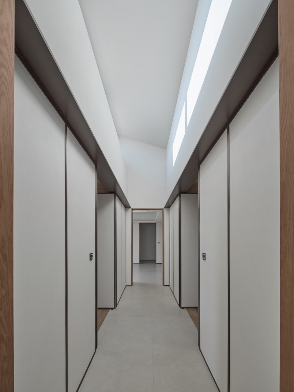 Chen Residence Changsha by Leeko Architects