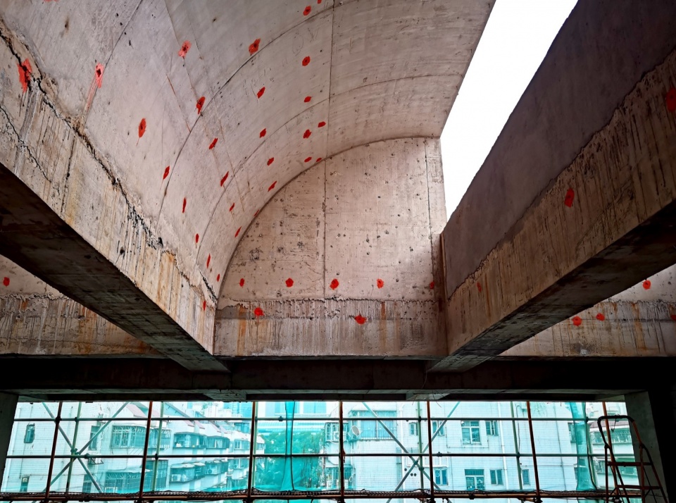 Shenzhen Futian Lvzhou Primary School by CCDI DongXiYing Studio