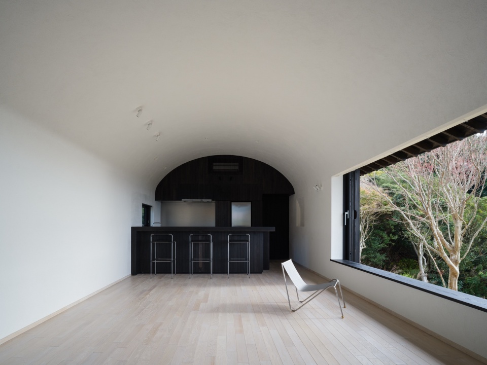 Villa Boso by office of Teramoto