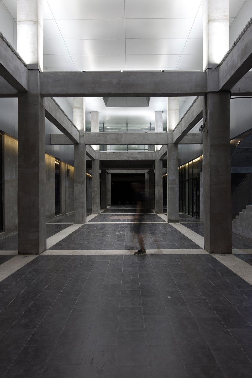 yangzhou ideen creativity community china by officeproject