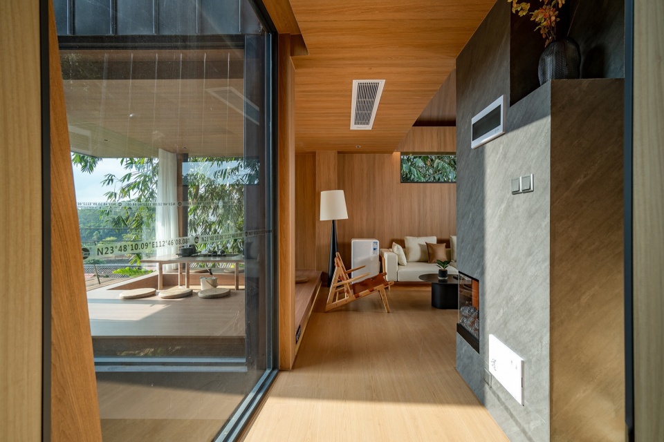 Butterfly Forest Resort by Guangzhou WildUrban Architectures