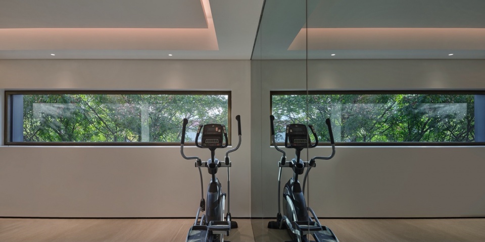 Chen Residence Changsha by Leeko Architects