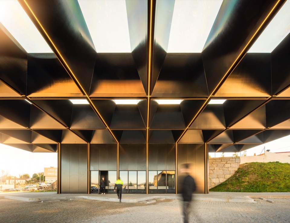 Intermodal Hub of Lousada by Spaceworkers