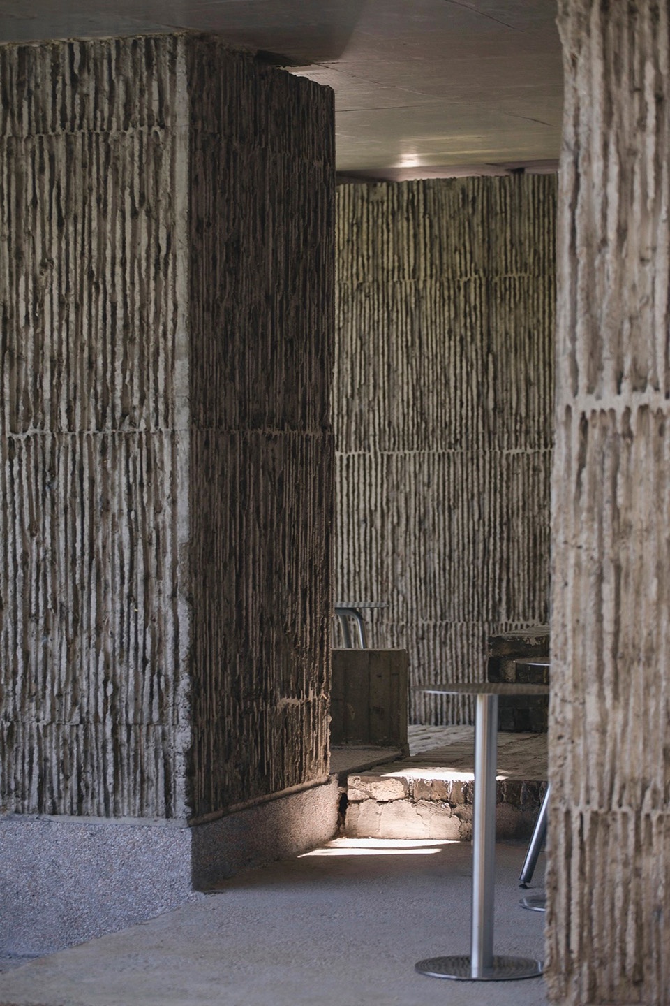 Noon Repose Pavilion by CLAB Architects