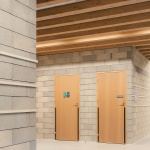 School complex Simone Veil by Le Penhuel et Associés