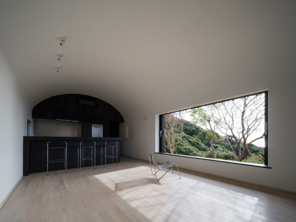 Villa Boso by office of Teramoto