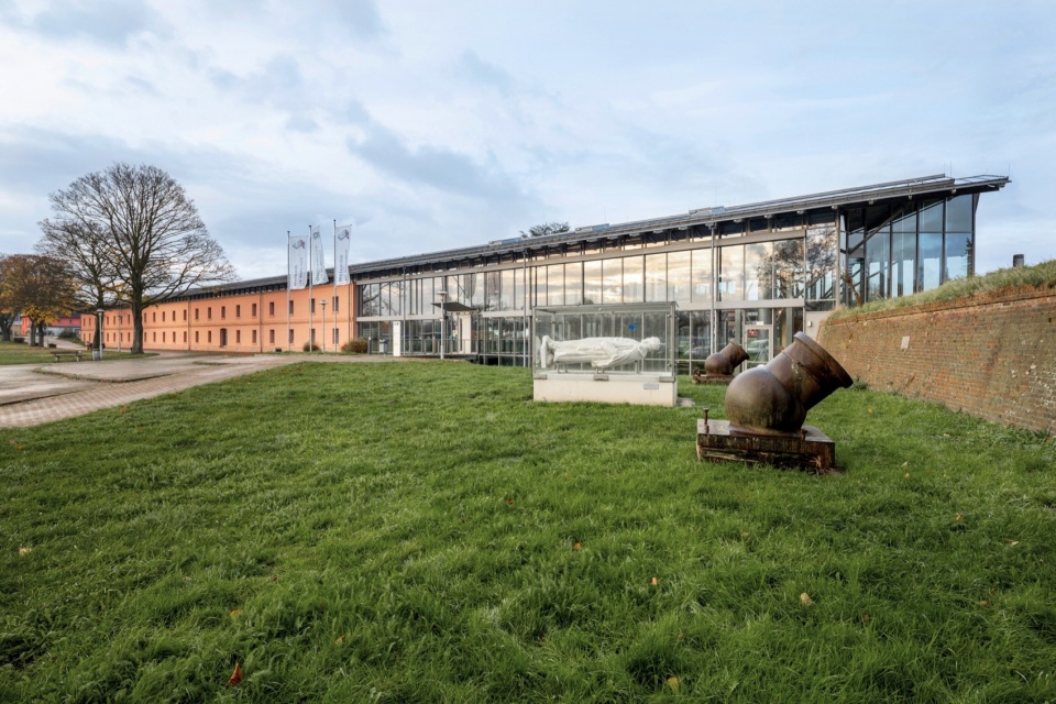 niederrheinmuseum wesel by coordination