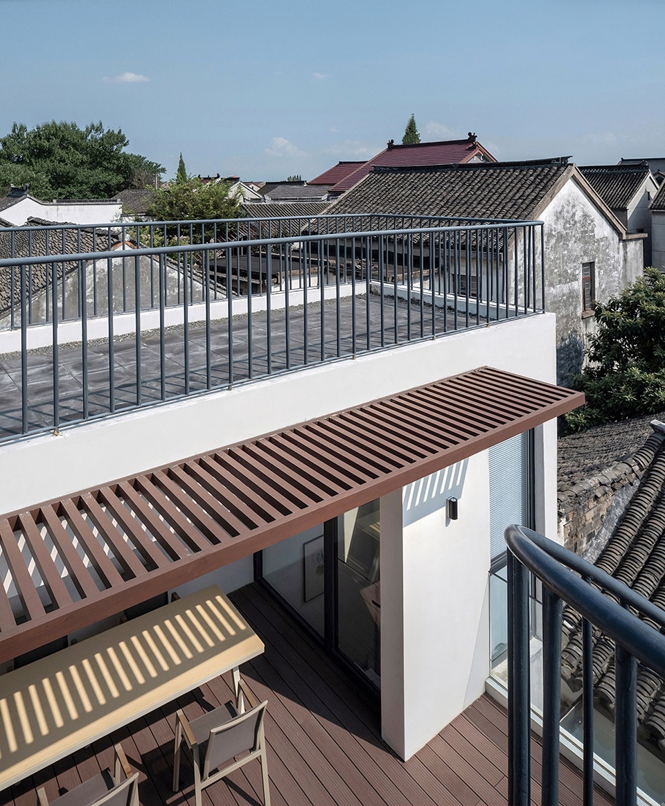 Blossoms Study Zhongjin Lane Renovation by SDTD