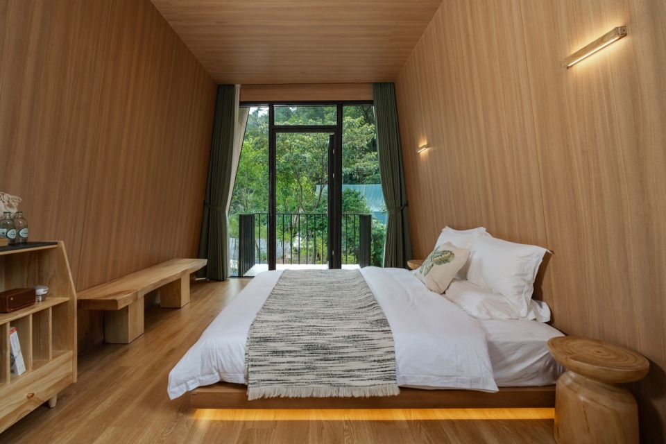 Butterfly Forest Resort by Guangzhou WildUrban Architectures