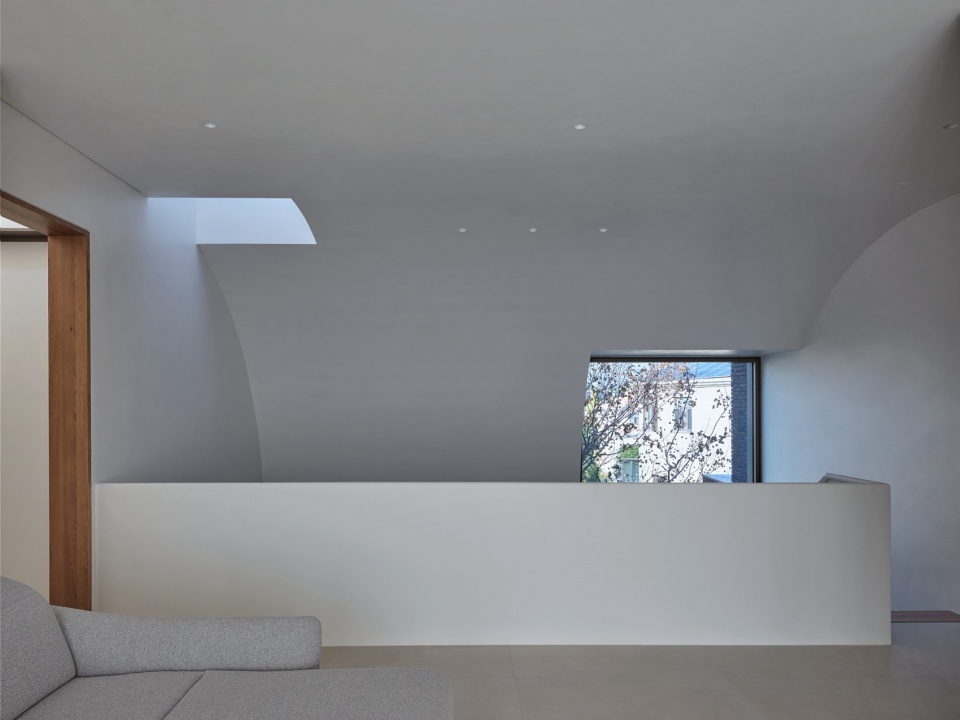 Chen Residence Changsha by Leeko Architects