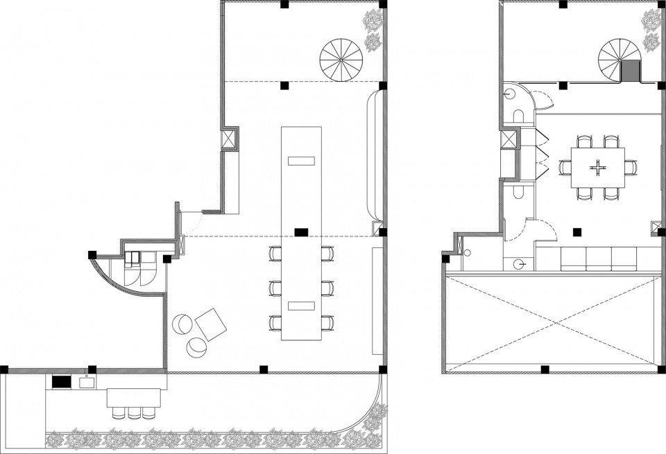 Reisinger Studio by Isern Serra