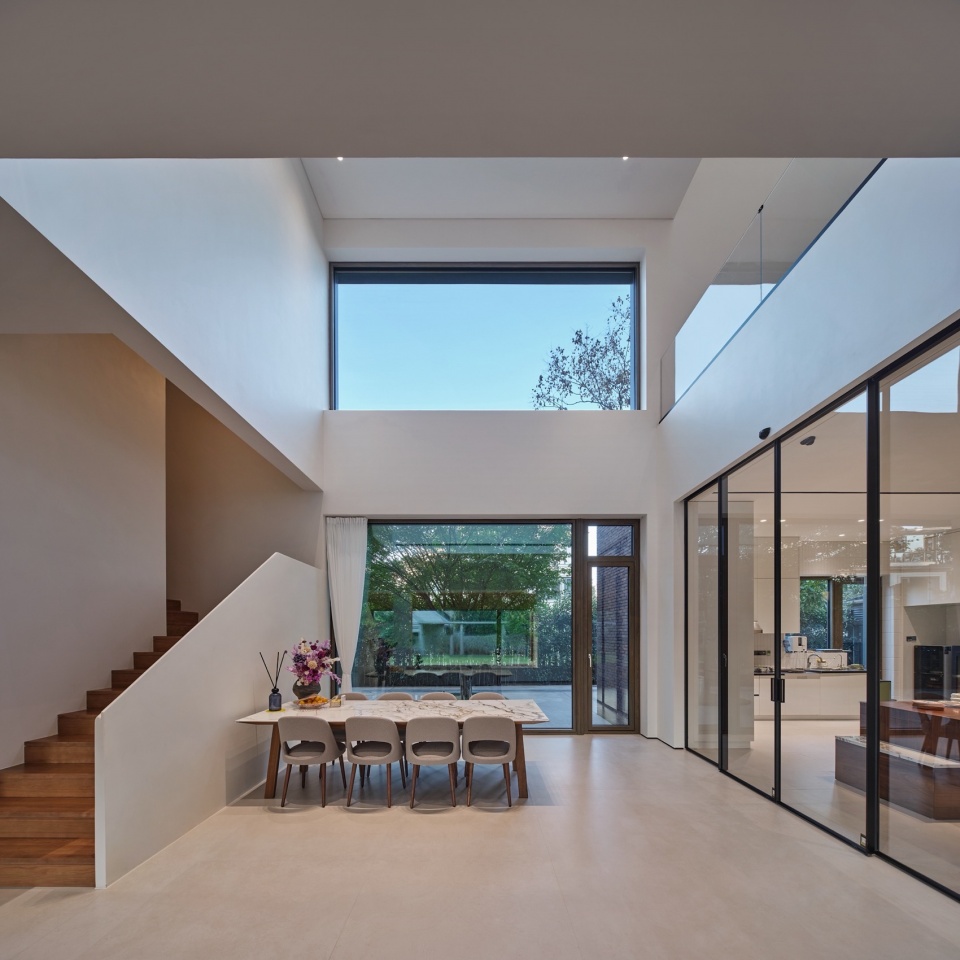 Chen Residence Changsha by Leeko Architects