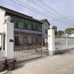 新场古镇民宿，上海 / 间筑设计