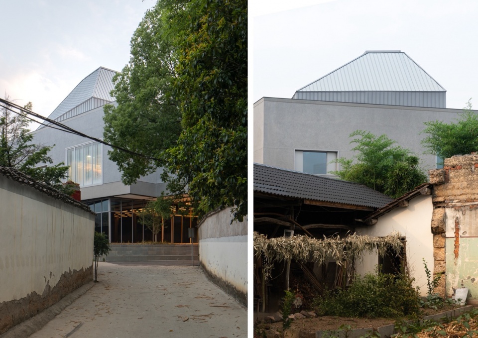 Mogan Yujie 7Hills Yard Hillstation Brand Center by ConCom Studio