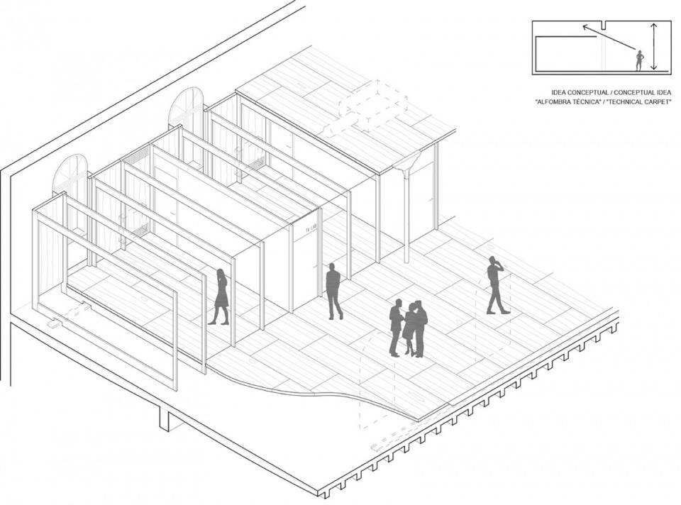 Palo Alto BUSINESS INCUBATOR by Taller 9S Arquitectes