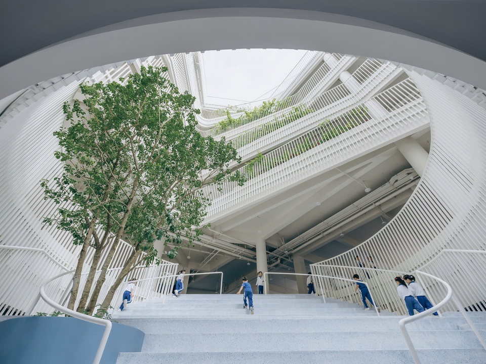 Wuzhou Elementary School