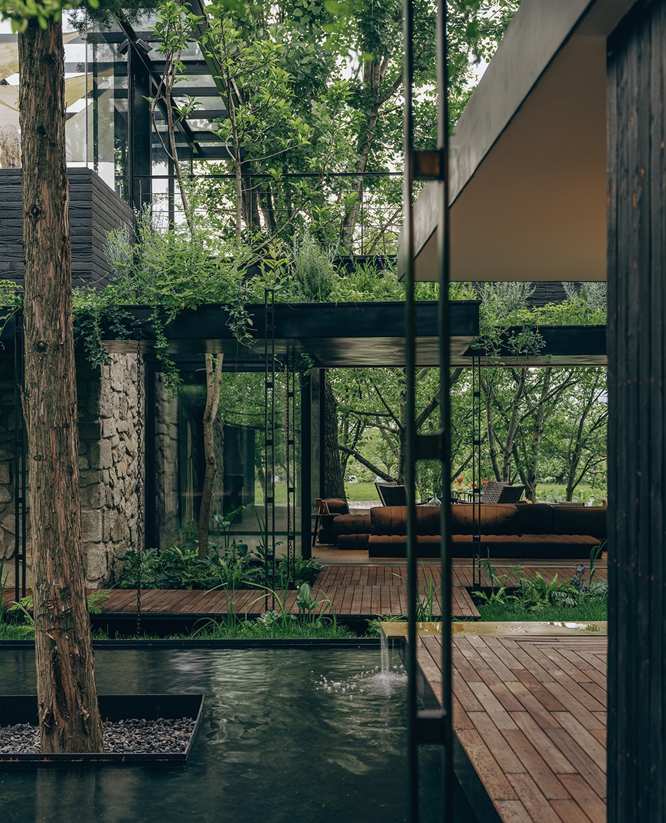 underdream hygge lodge