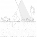 地平线展馆 & 百米线性展馆 / Eletres Studio