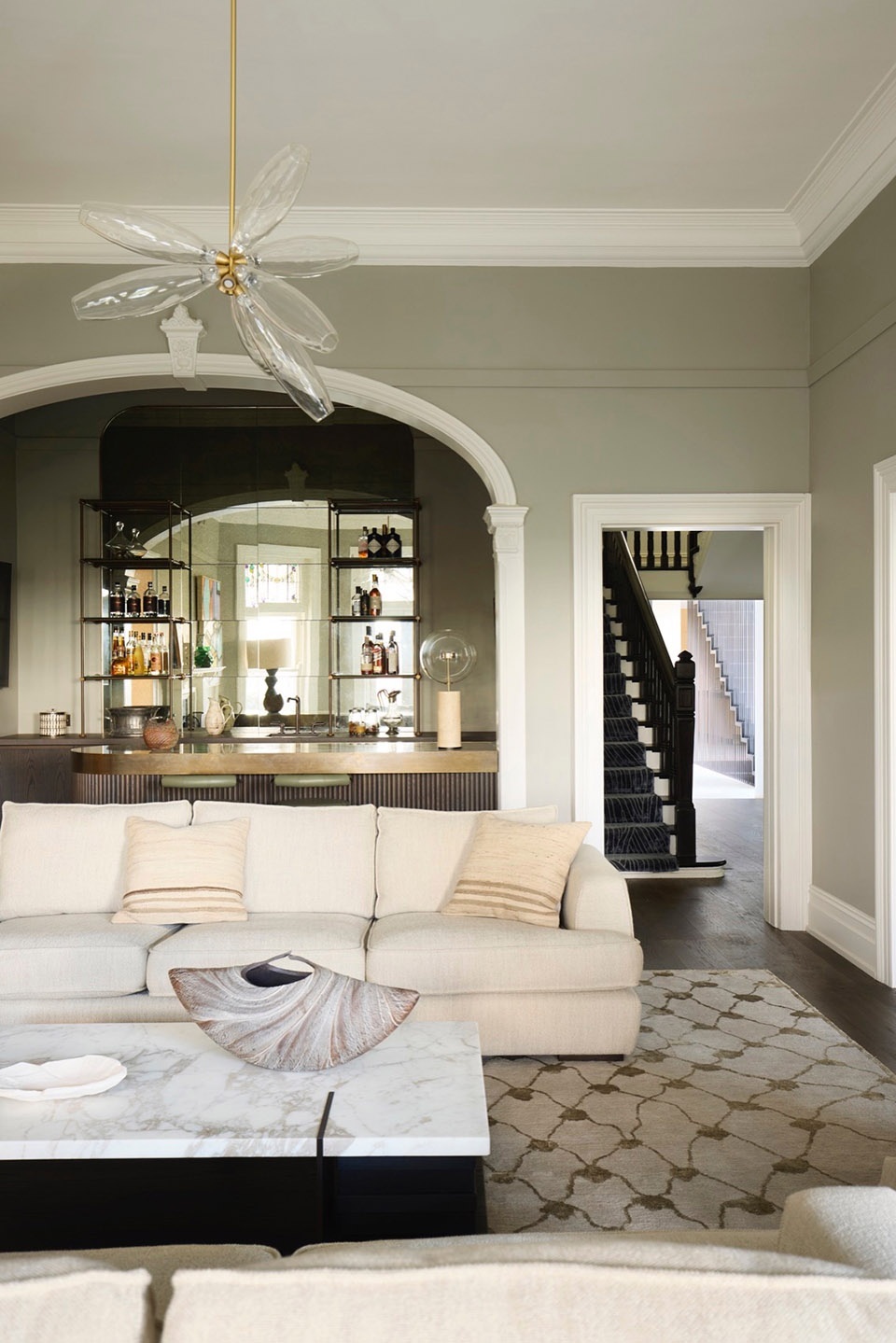 Hidden Home by Luigi Rosselli Architects