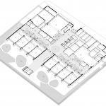 School complex Simone Veil by Le Penhuel et Associés