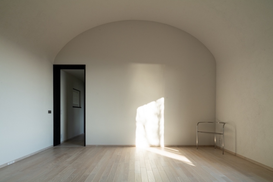 Villa Boso by office of Teramoto