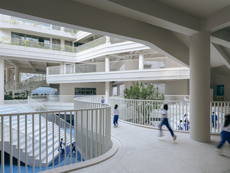 Wuzhou Elementary School