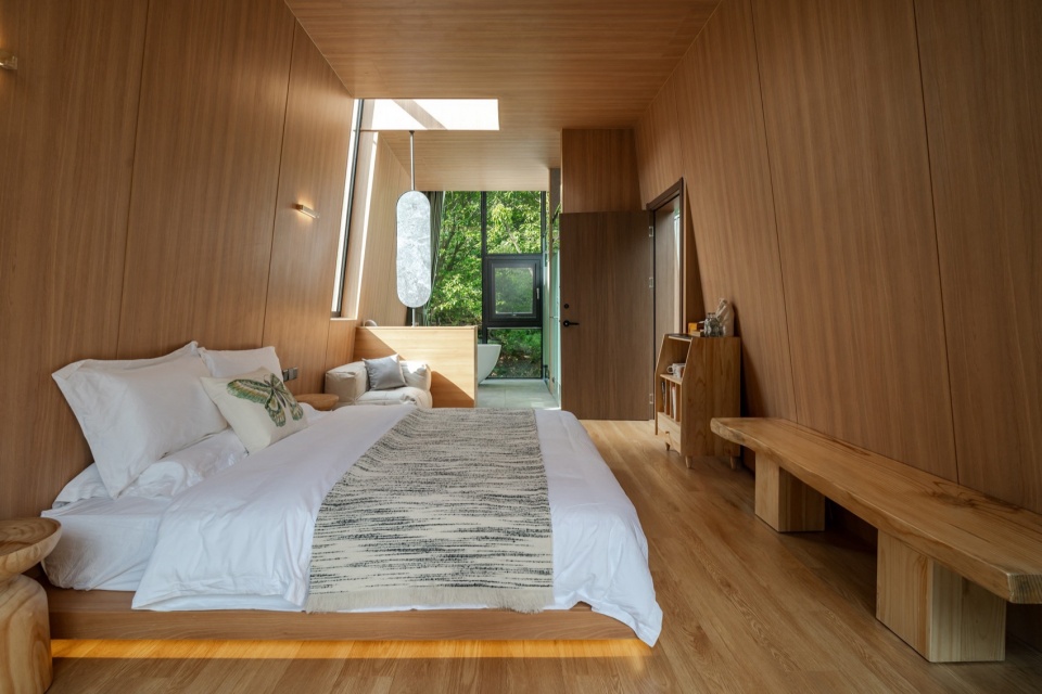 Butterfly Forest Resort by Guangzhou WildUrban Architectures