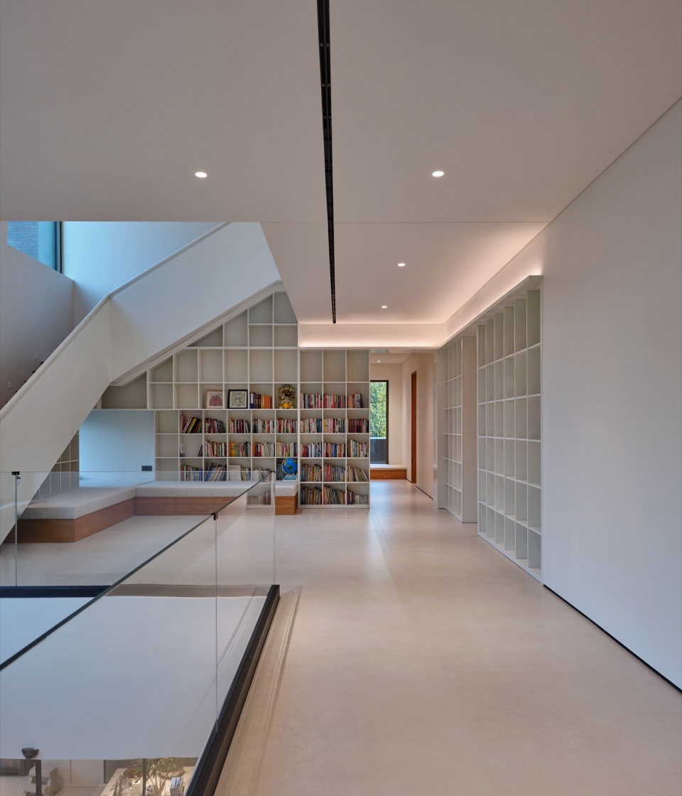 Chen Residence Changsha by Leeko Architects