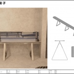 东坡乐事——半弧岭驿站，惠州 / 上海交通大学奥默默工作室