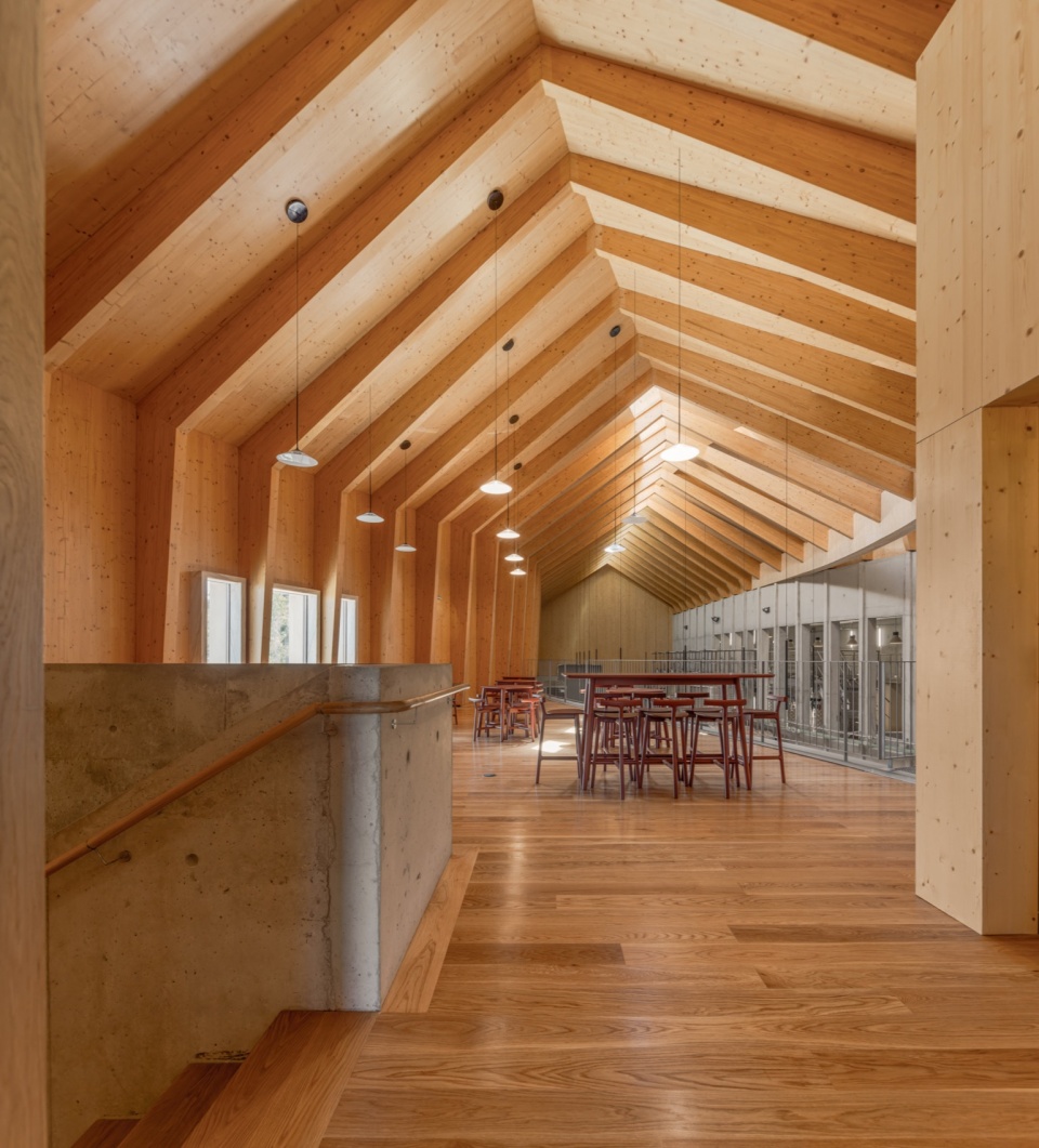 Quinta de Adorigo Winery Atelier Sergio Rebelo