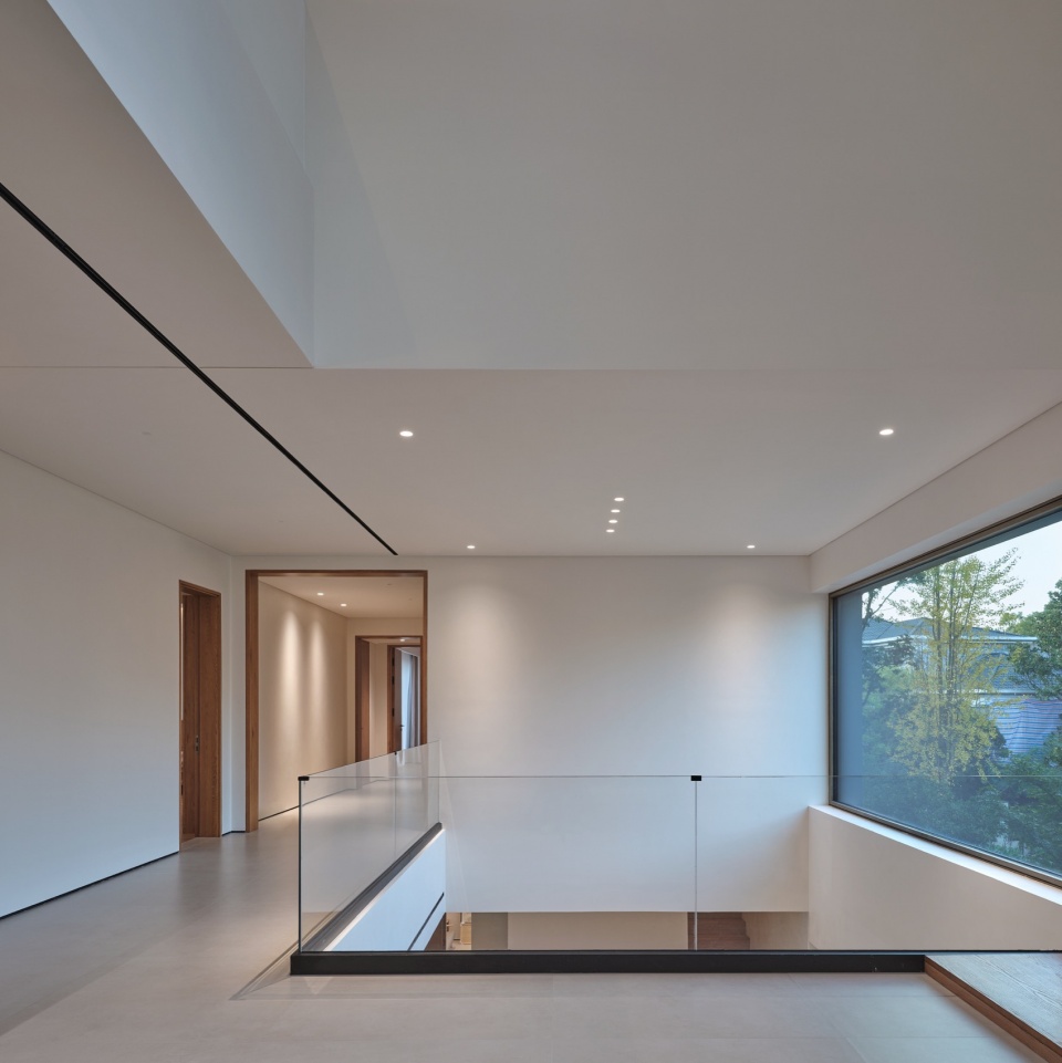 Chen Residence Changsha by Leeko Architects