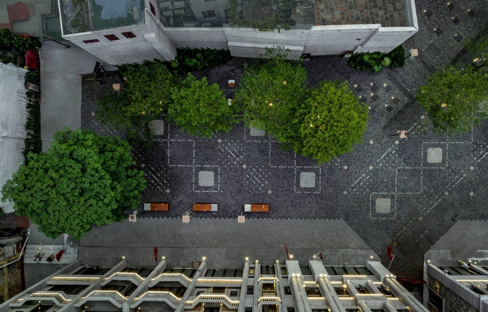 Guangzhou Yongqingfang Jixiang Section by DuShe Architectural Design Co Ltd Shanghai