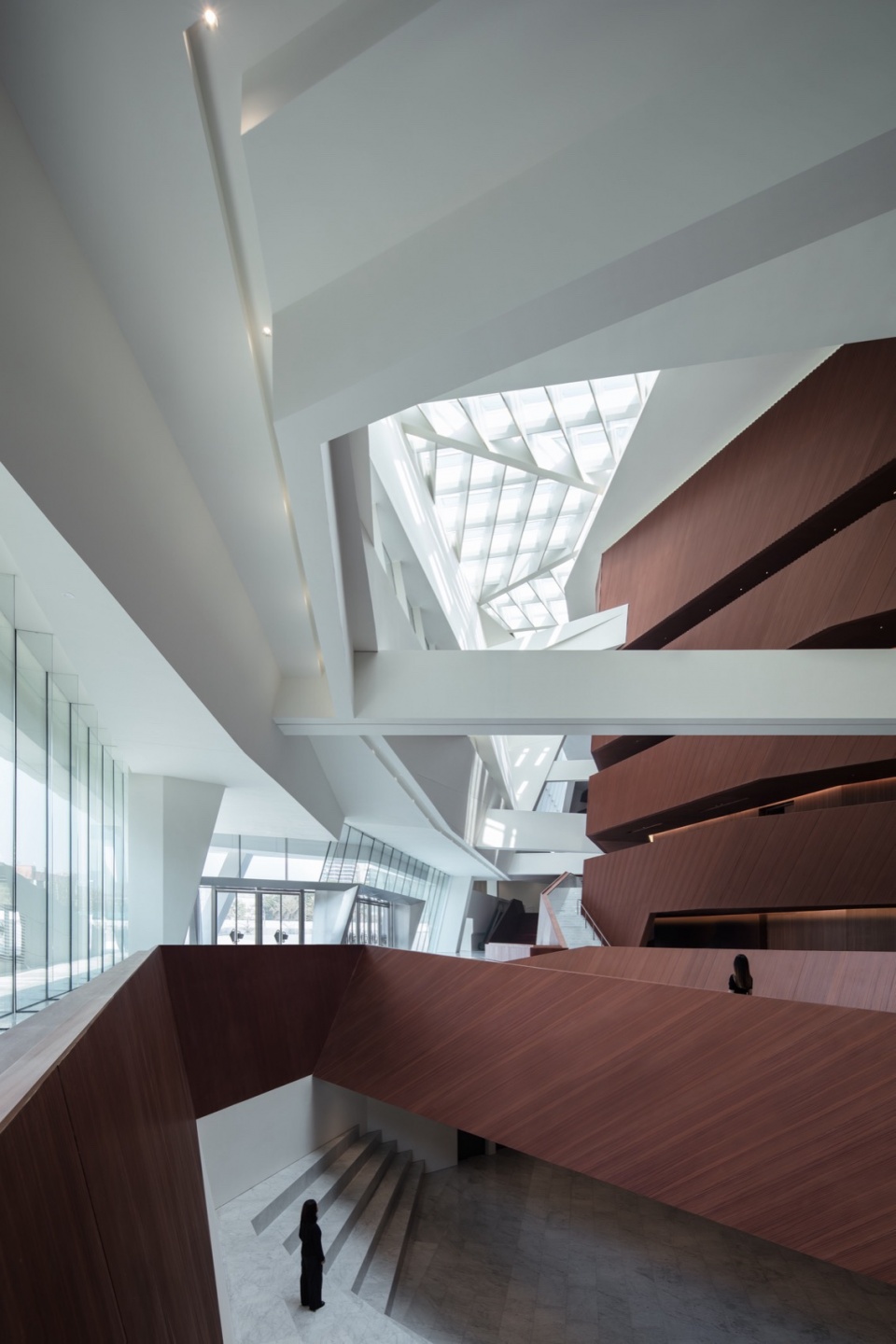 Luhu Art Center by Studio Link Arc