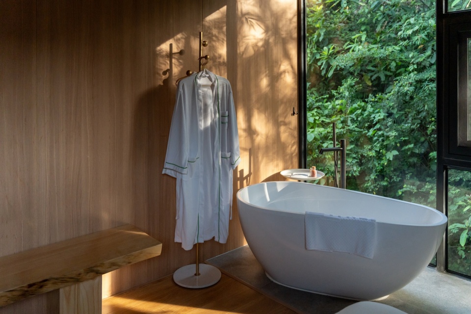 Butterfly Forest Resort by Guangzhou WildUrban Architectures