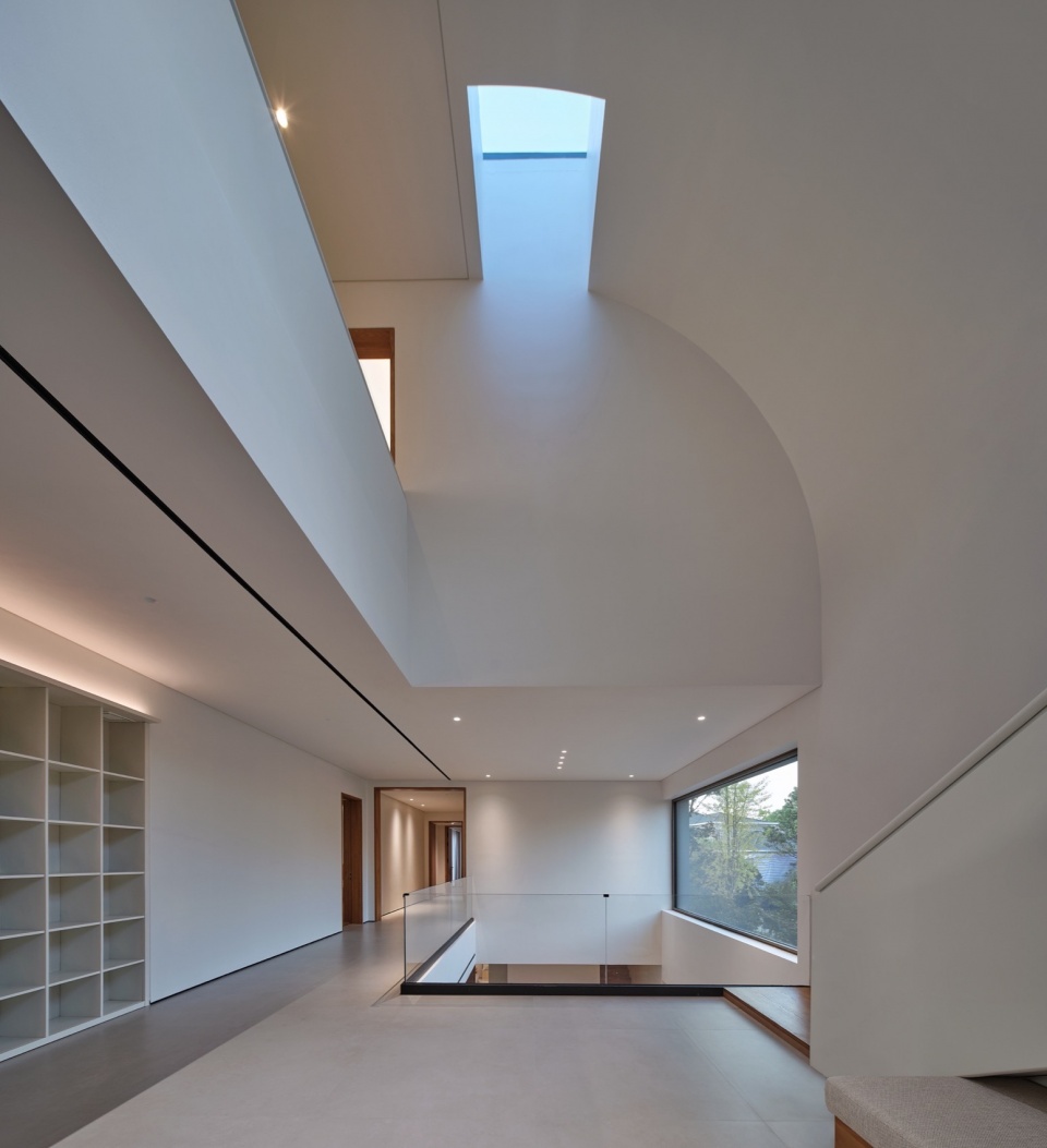 Chen Residence Changsha by Leeko Architects