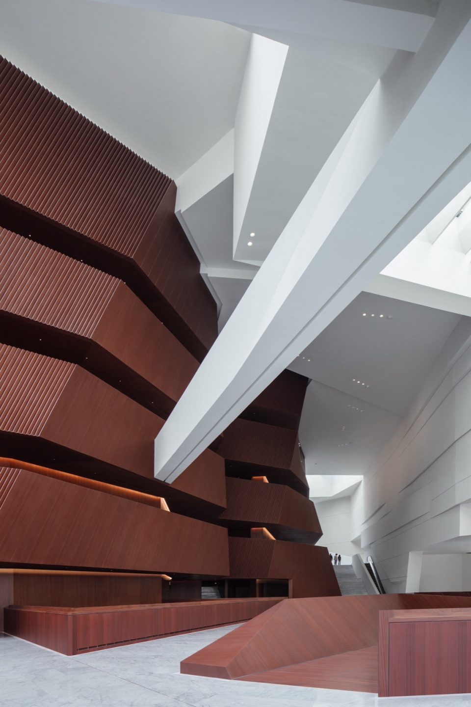 Luhu Art Center by Studio Link Arc