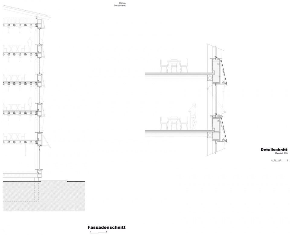 The Switzerland Innovation Park Hortus by Herzog de Meuron 拷贝