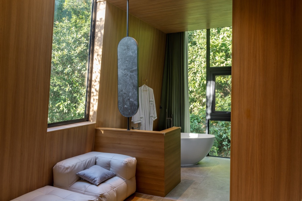 Butterfly Forest Resort by Guangzhou WildUrban Architectures
