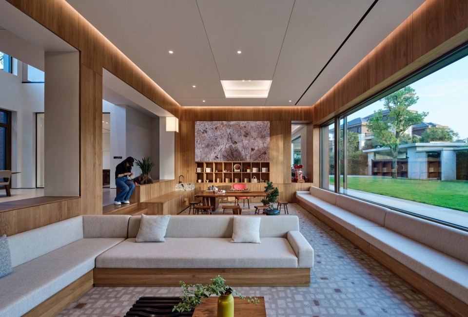Chen Residence Changsha by Leeko Architects
