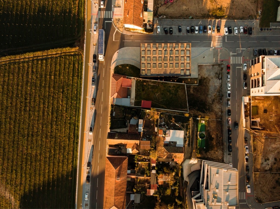 Intermodal Hub of Lousada by Spaceworkers