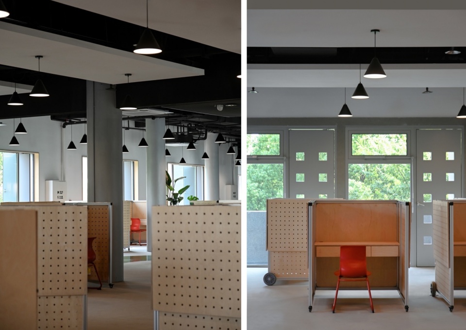 Mogan Yujie 7Hills Yard Hillstation Brand Center by ConCom Studio