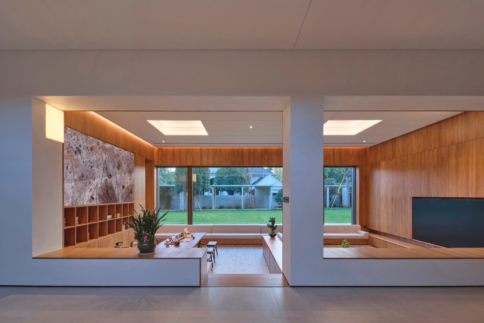 Chen Residence Changsha by Leeko Architects