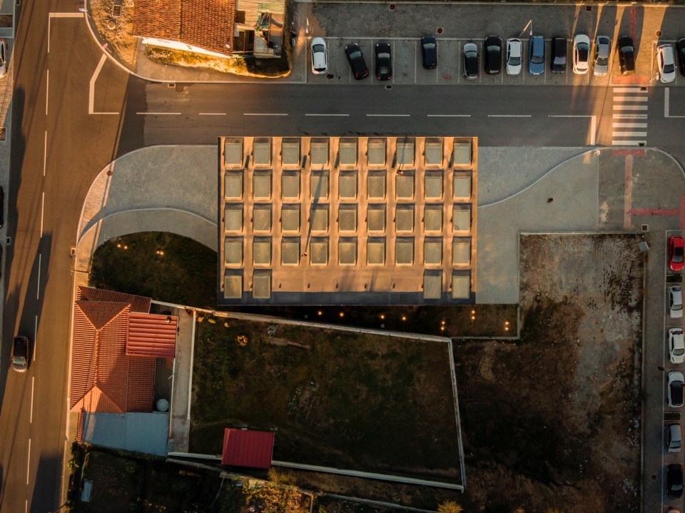 Intermodal Hub of Lousada by Spaceworkers