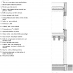 School complex Simone Veil by Le Penhuel et Associés