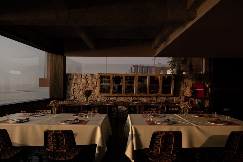 Bersure Museum Sea View Hotel by Fusion Design