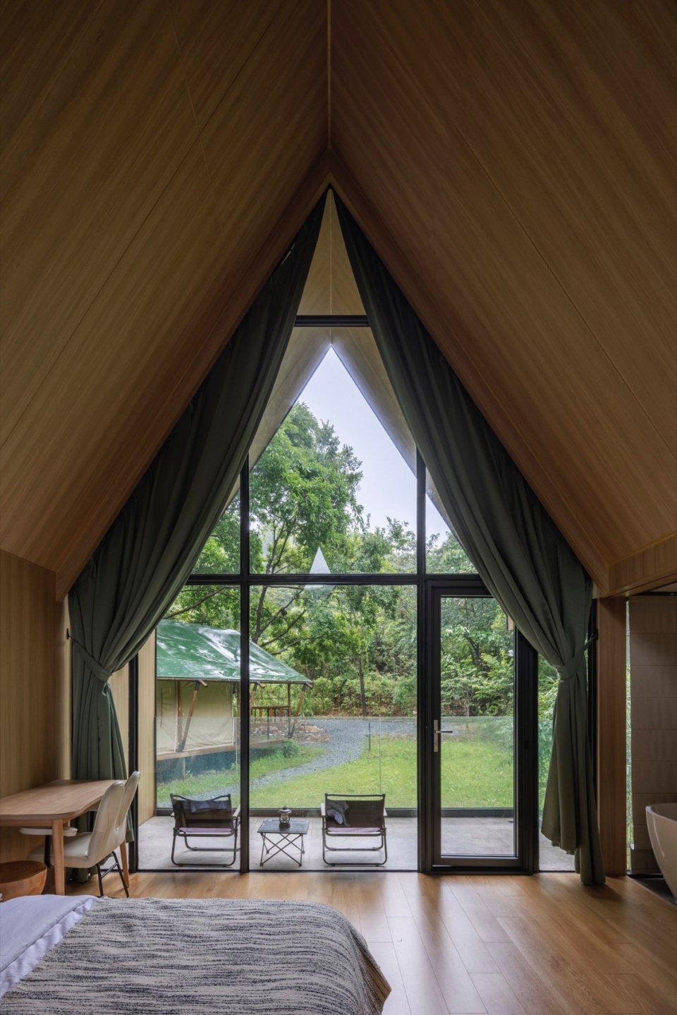 Butterfly Forest Resort by Guangzhou WildUrban Architectures