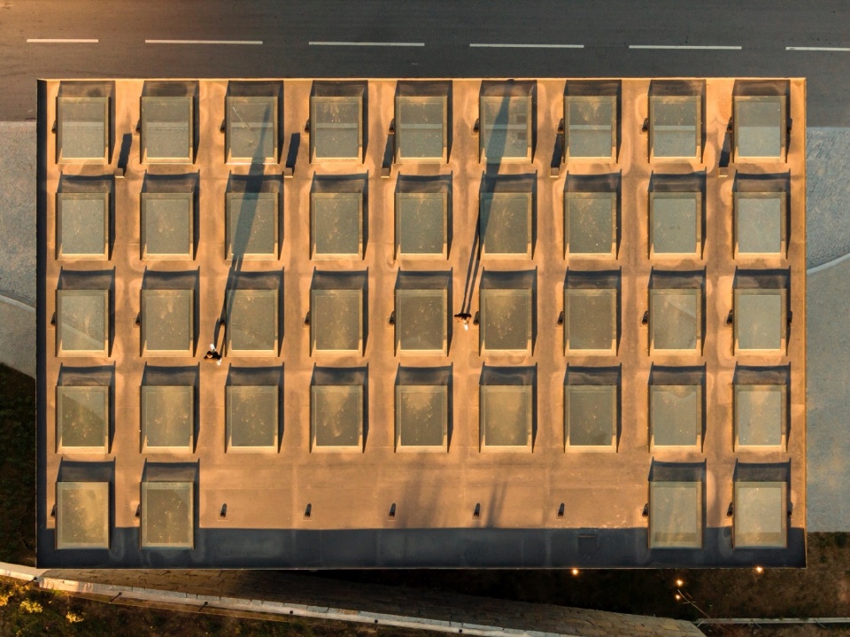 Intermodal Hub of Lousada by Spaceworkers