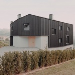 故乡之家，意大利 / MoDusArchitects